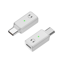 Type C To Lightning Kulaklık Dönüştürücü İphone İpad Macbook Yuva Çevirici Müzik Dinleme Arama Otgkl Ahşap Renk Yok Uzaktan Kumanda