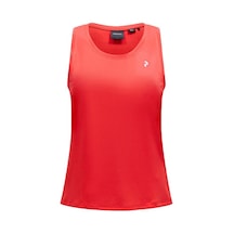 Peak Performance W Actıve Tank Top Kadın Antrenman Tişörtü G80286030t Kırmızı