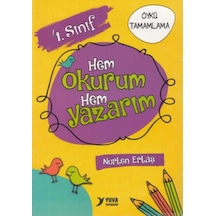4. Sınıf Hem Okurum Hem Yazarım - Ezjı-824836