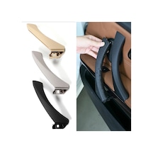 Gri Sağda Bir - Bmw E90 E91 İç Kapı Kolu Paneli Bmw 3 Serisi Sedan Çekme İçin