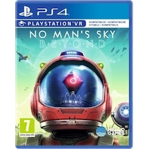 No Man's Sky : Beyond PS4 Oyun