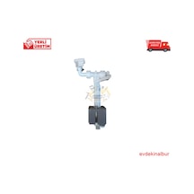 Japar Modül Gömme Rezervuar Doldurma Grubu Dirsekli Beyaz