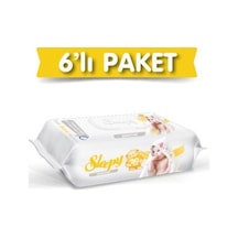 Sleepy Baby Aseltech Sleepy 6X90'Lı Islak Mendil