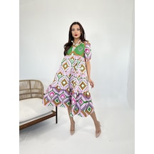 5522 Elbise-las Egas Altın 5522 Elbise-las Egas Altın