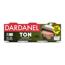 Dardanel Zeytinyağlı Ton Balığı 3x75 gr