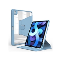 Apple Uyumlu iPad  Air 10.9 2022 (5.Nesil) Kılıf Nayn Dönebilen Standlı Kılıf
