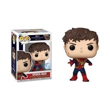 Funko Örümcek Adam Maskesiz - Örümcek Adam: Eve Dönüş Yok