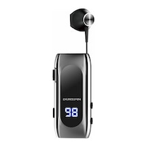 Dunspin DS-F210 Led Ekranlı Makaralı Bluetooth Kulaklık