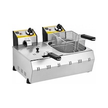 Remta R93 5+5 L 5500 W Endüstriyel Fritöz