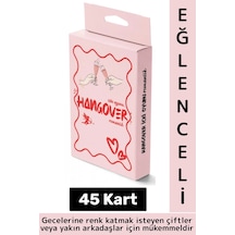 Eğlenceli Arkadaş Parti Özel Gün Sevgililer Günü Çift Cesur Oyun Hangover Mini İçki Oyunu-romantik
