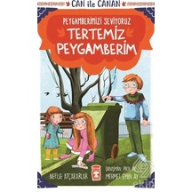Tertemiz Peygamberim-Can ile Canan-Peygamberimizi Seviyoruz - Nefise Atçakarlar - Timaş Çocuk