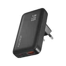 Fc70 65w Gan Hızlı Şarj Adaptörü Usb-c + Usb-a