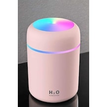 Hava Nemlendirici Ultrasonik Mini Hava Drnds - 37 Temizleyici Aromaterapi