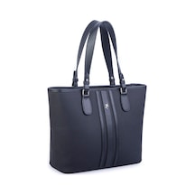 Nas Bag Kadın Omuz Çantası Spor Şık Ayarlanabilir Omuz Askılı Siyah 33x27x12 Cm siyah Siyah