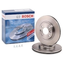 Dacia Logan 1.5dci 2005-2015 Bosch Ön Disk 259mm 2 Adet