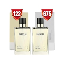 Bargello 122 Oriental Kadın Parfüm EDP 50 ML + 675 Fresh Erkek Parfüm EDP 50 ML