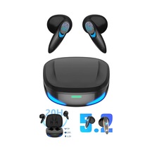 G10 Bluetooth Oyuncu Kulaklık Düşük Gecikmeli Kablosuz Dokunmatik Gaming Bluetooth Oyuncu Ku