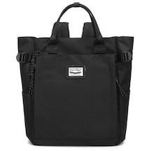 Smart Bags Siyah Unisex Sırt Çantası Smb3194