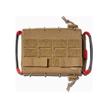 5.11 Ucr Flat Ifak Pouch Kahve Siyah