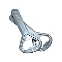 1 Adet Metal Meşrubat Açacağı Soda Kapak Açacağı Şişe Beyaz Diğer