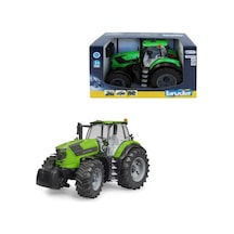 Deutz 8280 Ttv Traktör Br03160 - Özel Seri Br03160 Yeşil