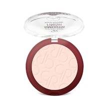 Smooth Finish Face Powder No: 204 - İpeksi Dokulu Sabitleyici Pudra 0