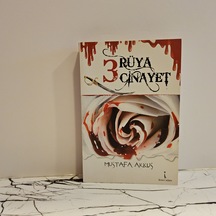 3 Rüya 3 Cinayet - 1.baskı