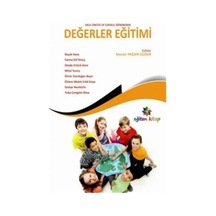 Değerler Eğitimi- Eğiten Kitap