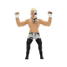 Jazwares Aew Karakterleri Model Aksiyon Figürler S5 Darby Allin 33 Diğer