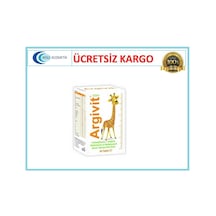 Argivit 30 Tablet Multivitamin