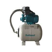 Duffmart QB60 - 19 L Kendinden Emişli Paket Hidrofor