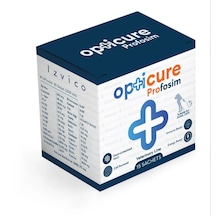 Opticure Profosim Yavru Yetişkin Kedi Ve Köpek Bağırsak Desteği 12 Şase