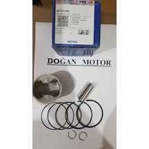 Tvs Piston Kiti Std Apache 499991201