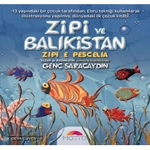Zipi Ve Balıkistan - Grsy-595447