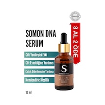 Somon Dna Serum - Leke & Yaşlanma Karşıtı, Onarım, Bakım Cilt Yüz Bakım Serumu