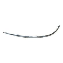 Mercedes B Class W245 05/09 Ön Tampon Bandı Üst Ni Kelajı Sol Tw
