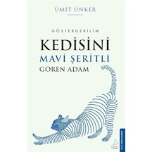 Kedisini Mavi Şeritli Gören Adam & Göstergebilim / Ümit Ünker
