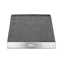 Hijyenik Paspas 304 Paslanmaz Metal Çelik 60X90 Cm 911252