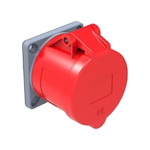 Bemis Bc1-3504-2413 Ip44 4x32a Makine Prizi