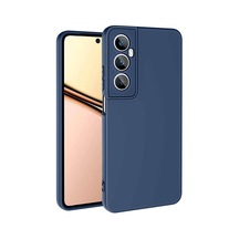 Realme C65 4g İle Uyumlu Kılıf Lacivert Lansman Kapak Orijinal Realme C65 4g İle Uyumlu, Lacivert Sku: Zeusb0dp9b44mq