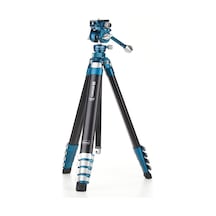 Benro Cyanbird 2 Si 1 Arada Alüminyum Foto/video Tripod Kiti