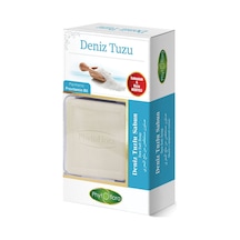 Phytoflora Katı Deniz Tuzlu Bitkisel Sabun 125 G