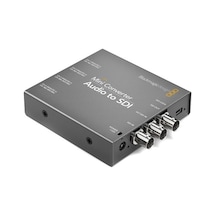 Mini Converter - Audio To Sdi