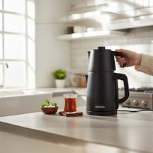 Miletto MT20S 1.7 L Gizli Rezistanslı Otomatik Çay Makinesi
