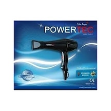 Powertec Tr-601s Saç Kurutma Ve Fön Makinesi 2500w Performans