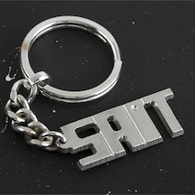 Sait - 960 - - Ece-umay - İsimli Anahtarlık Çok Renkli