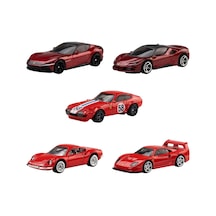 Hot Wheels Fast & Forıous 5 Li Ferrari Jln12