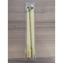 Şamdan Mum Gold 2'Li Paket Bozkurt Mum