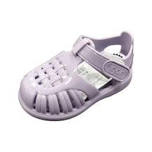 İgora S10311-018 Tobby Gloss Bebek Çocuk Sandalet Mor