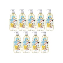 Uni Baby Bebek Şampuanı 700ml Tatlı Rüyalar Pompalı 9 Lu Set